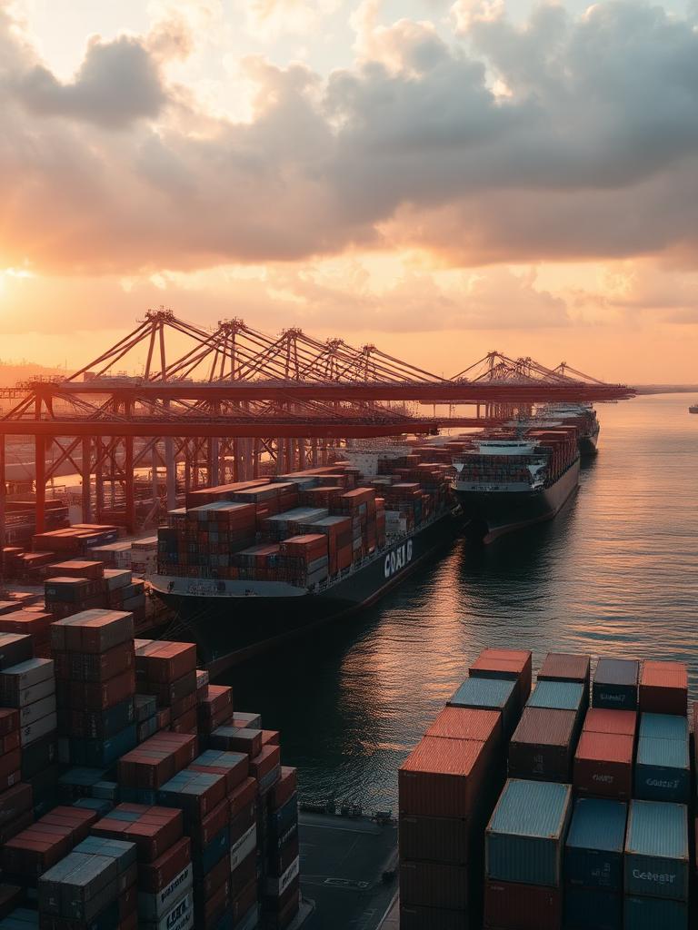 Import / Export