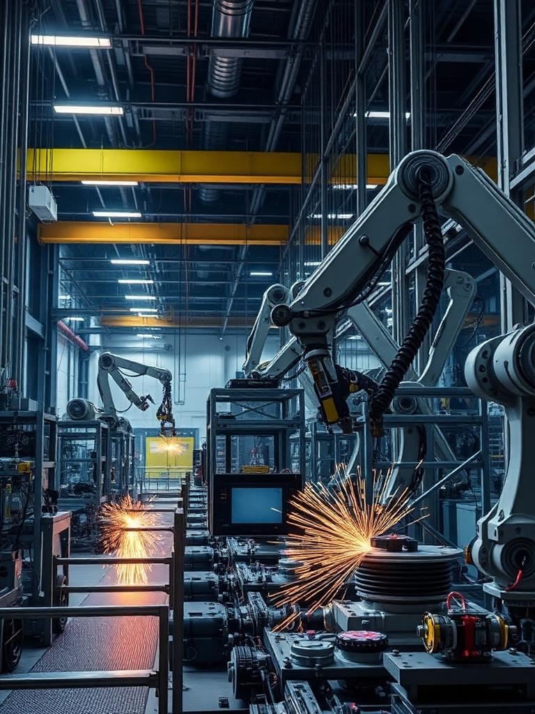 Manufacturing